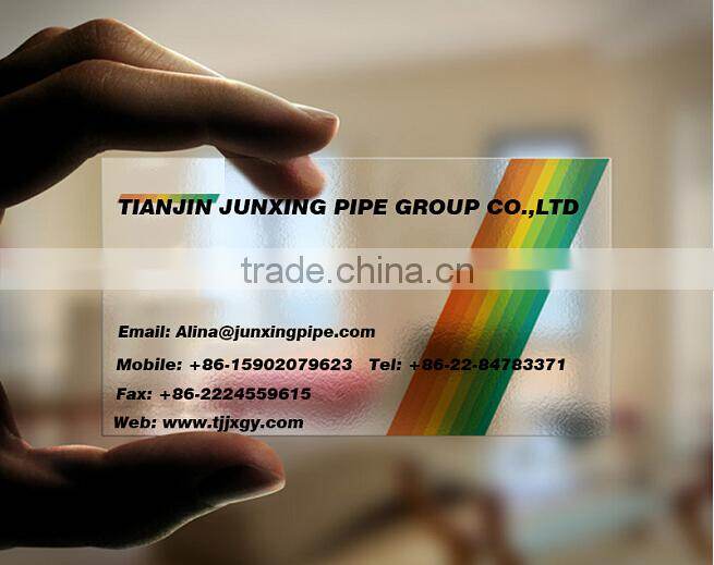 plastic dredge pipe/slurry pipe with floater and flange