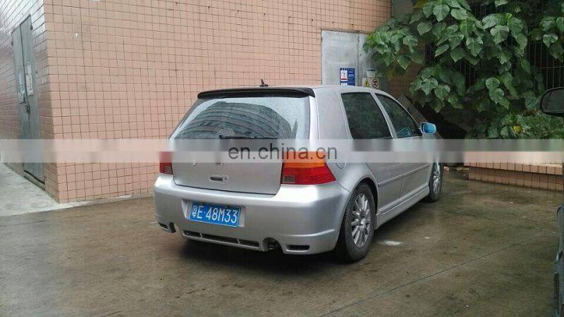 PU Material R32 Style MK4 Body kit for Volkswagen VW Golf 4 IV MK4