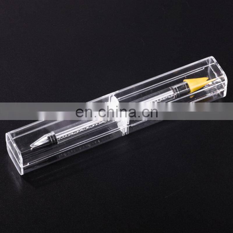 Wholesale Nail Art Wax Head Dotting Tool Pick Up Rhinestone Studs Picker Nail Art Pen