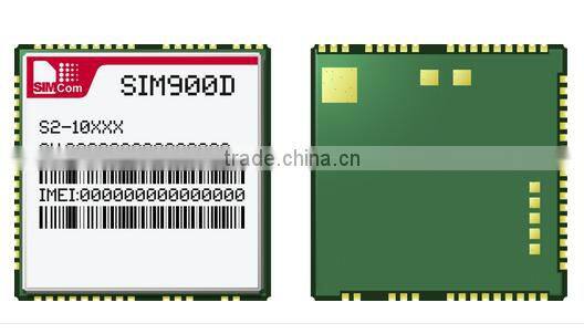SIM900D Module GSM/GPRS Module new and original SMT Package