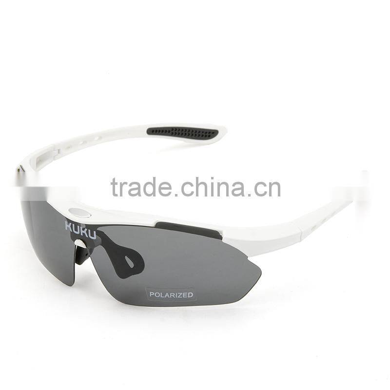 Newest best UV400 polarized sunglasses for night driving cycling