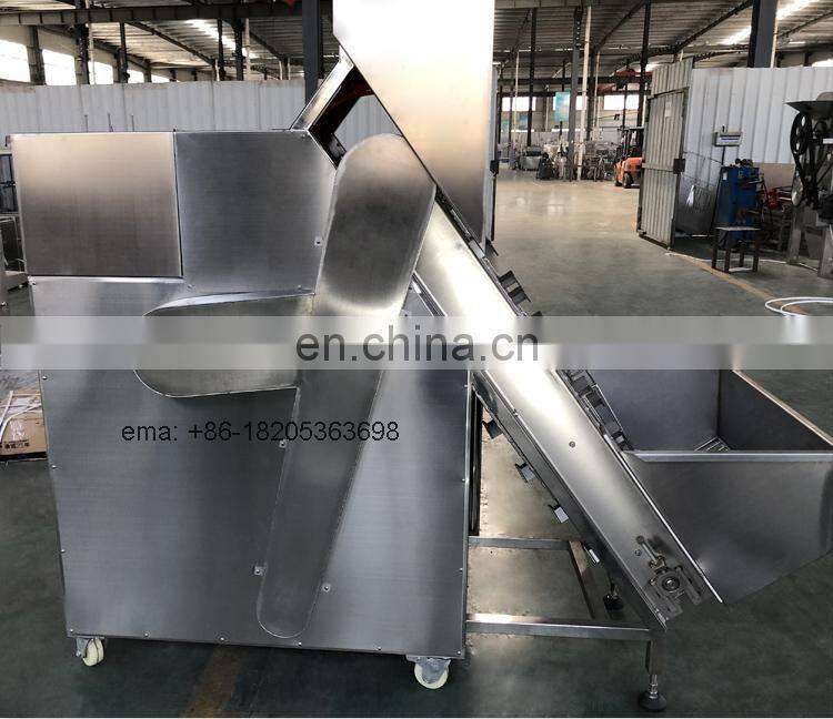 Price of industrial continuous automatic onion peeler machine