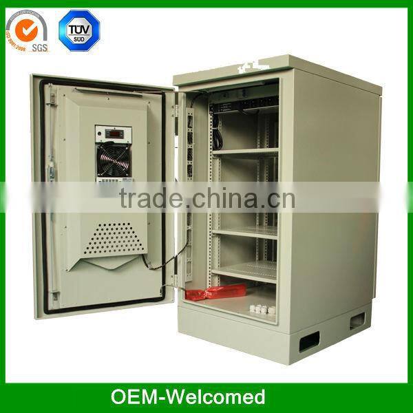 stainless steel telecom outdoor cabinet SK305