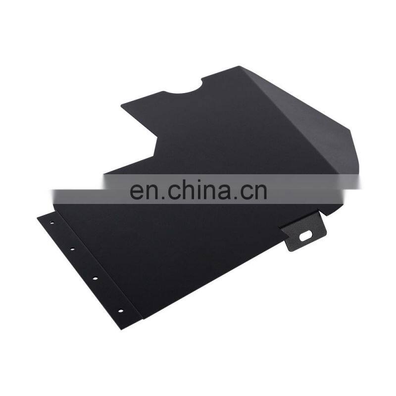 Fender trim for Jeep wrangler jl accessories fender flare for jeep front inner fender