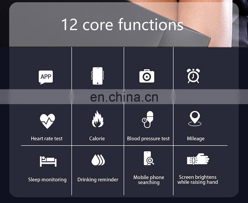 SANDA E68 Women Creative Stainless Steel Fitness Tracker Watch Business Smart Digital Sports Wristwatch