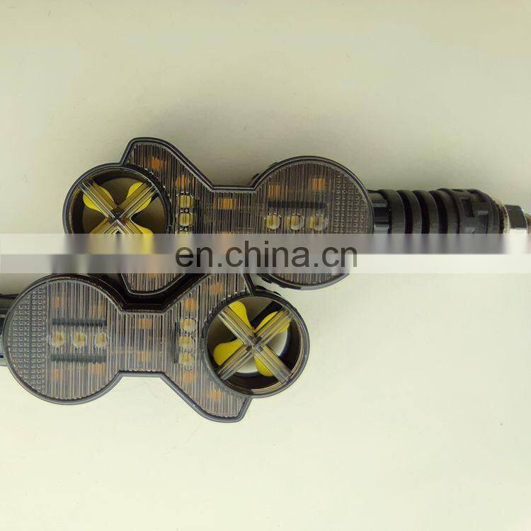 UNIVERSAL Flash Turn Signal Light 12V LED INDICATOR FOR MOTORCYCLE OL6007 UNIVERSAL Flash Turn Signal Light 12V LED INDICATOR FOR MOTORCYCLE OL6007