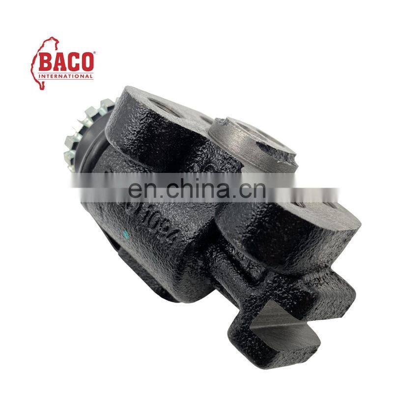 BACO Auto Spare Parts Hydraulic Brake System Brake Wheel Cylinder For MITSUBISHI FUSO CANTER MX-927073 MX927073 BACO Auto Spare Parts Hydraulic Brake System Brake Wheel Cylinder For MITSUBISHI FUSO CANTER MX-927073 MX927073