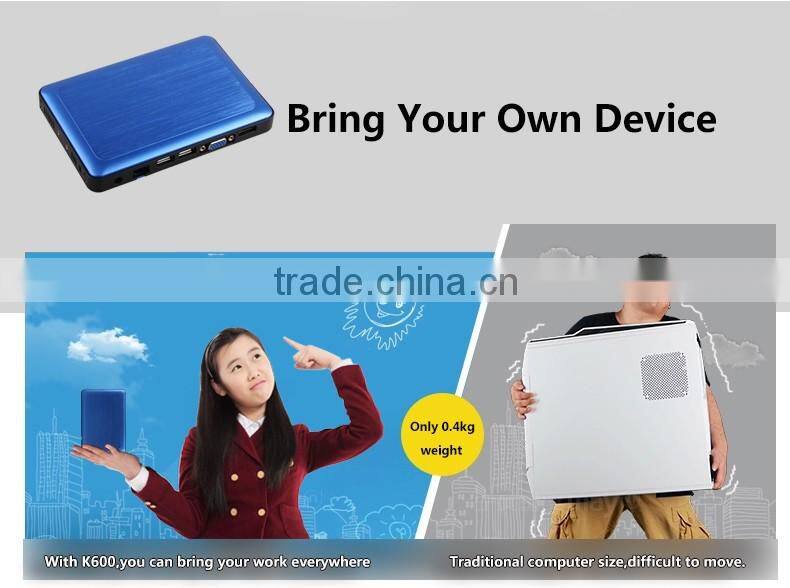 Z3735F cloud computerthin client for office work