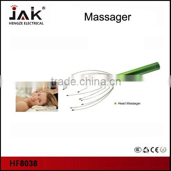 JAK HF8038 Octopus Hand Stress Relax Scalp
