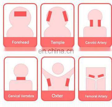 Gst-Ii Cooling Patch Coating and Cutting Machine