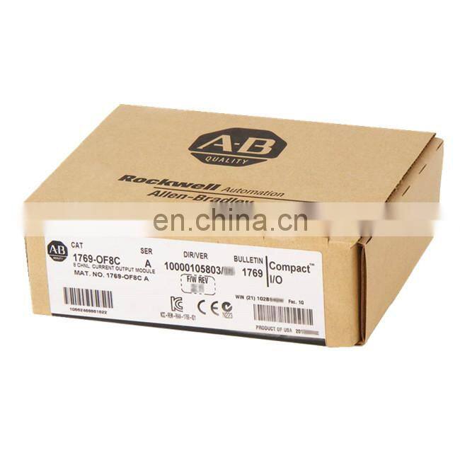 1769-OF8C1769-of8c New And Original Mini Plc 1769-OF8C