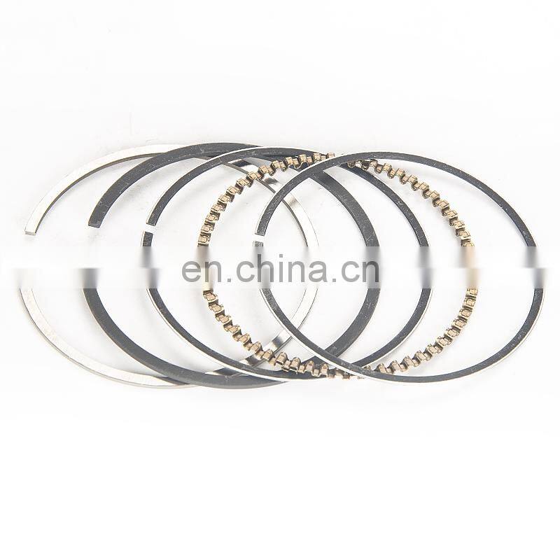 scooter bajaj ct100 motorcycle engine parts 53mm piston ring for India aftermarket