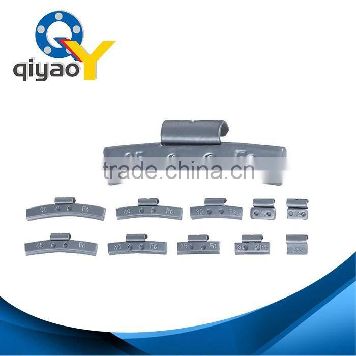Auto wheel weights wheel balance weights / fe adhesive wheel weights