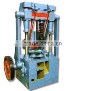 High quality saving electric honeycomb briquet making machine