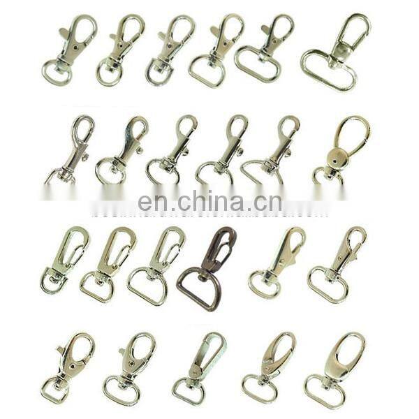 Fashion High Quality Metal Snap Hooks For Bags