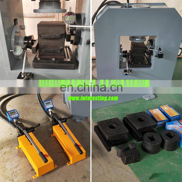 Portable Rock Direct Shear Box Apparatus