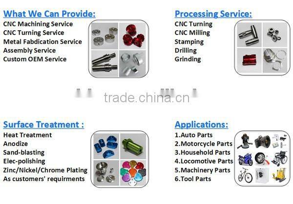 hot cnc machining for oem ecig in china