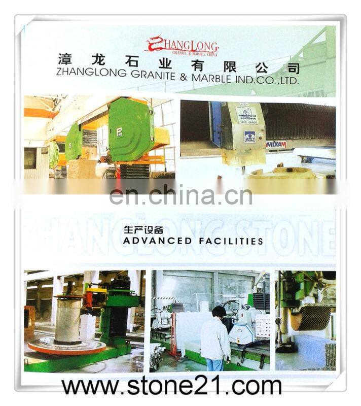 Bushed hammered G603 Granite Tile for Walls and Floors