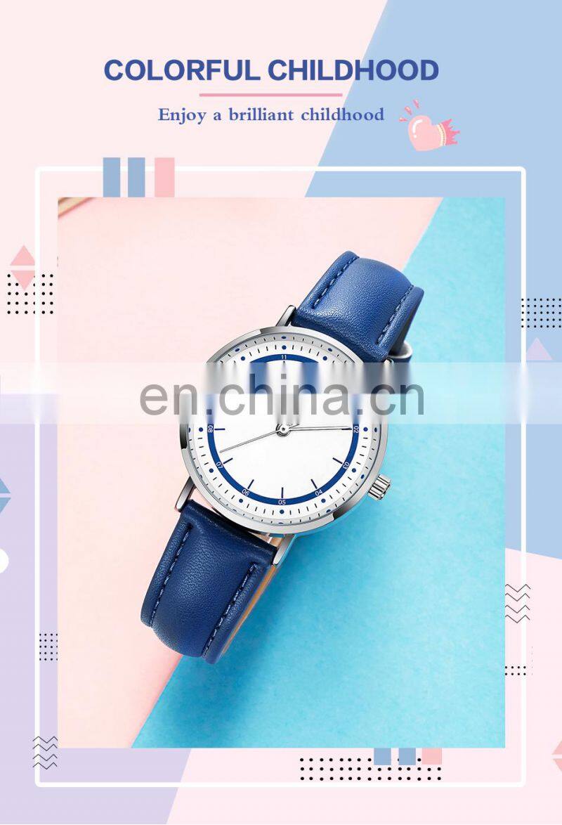 UTAKATA Minimalist Unisex Watches Kids Watch Factory Wholesale Watch Girls A0005