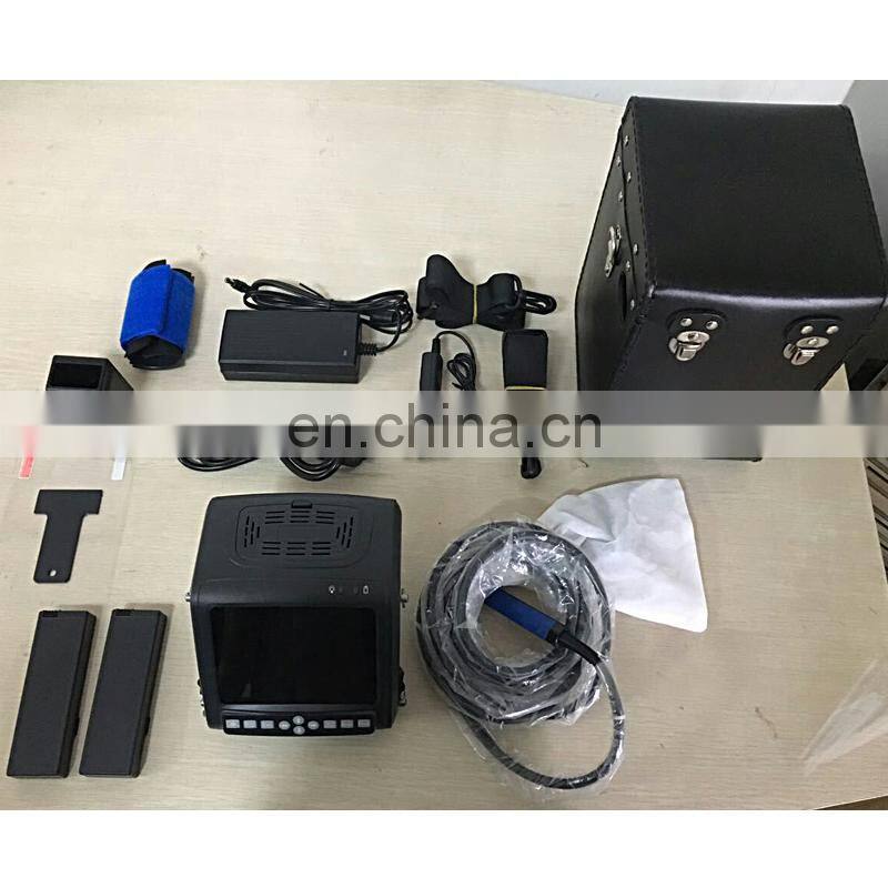 VET-A020V Livestock Digital Vet ultrasound scanner/Portable Cattle Ultrasound Machine