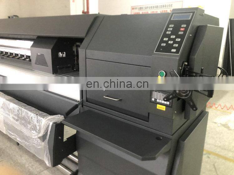 Yantu 10ft/3.2m i3200 head large format outdoor printer ( 4 /8 head,dx5/i3200/xp600 optional )