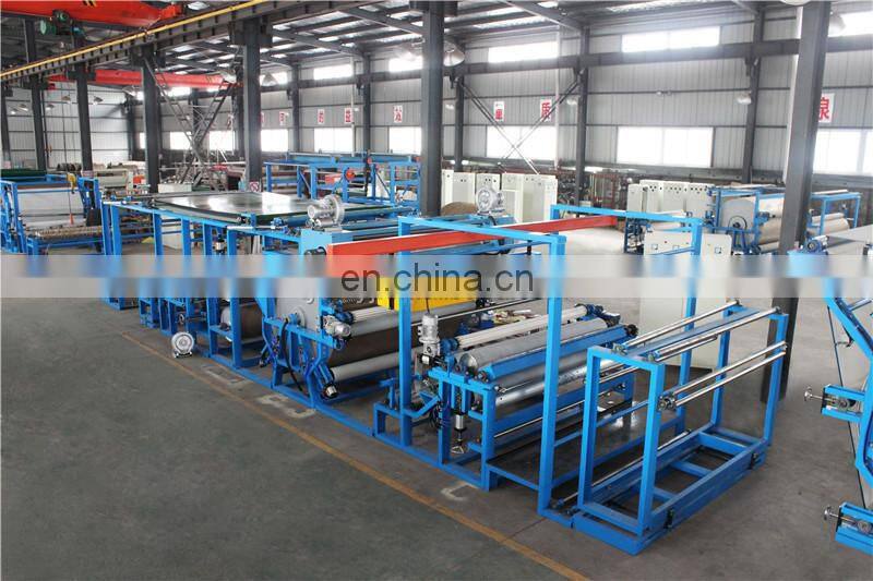 Water-based glue fabric coating machine for Textile/Foam/Film/Leather/Nonwoven
