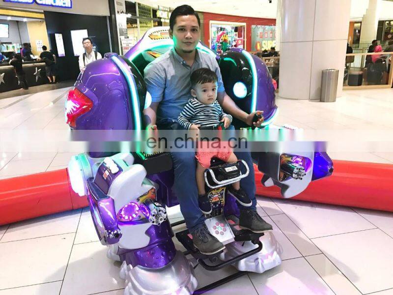 2020 amusement park rides electric robot for sale