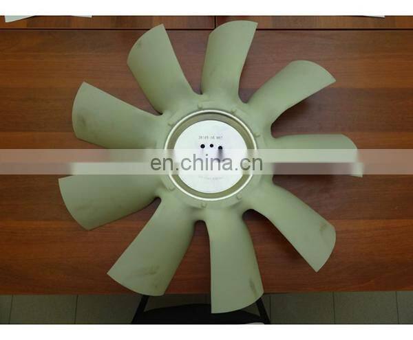 11N6-00231 Diesel Engine Cooling Fan 11N6-00231 diesel engine truck parts