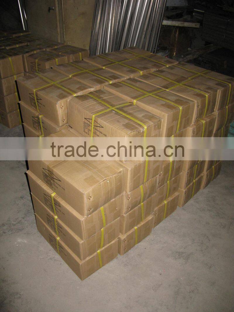 wholesale stainless steel bag display, metal bag rack holder