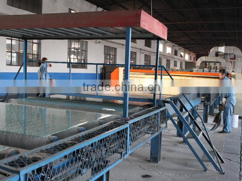 3mm-19mm Best price China manufacturer Clear Tempered glass