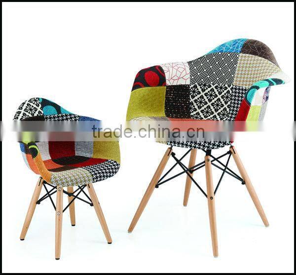 restaurant furniture upholstery fabric dining chair
