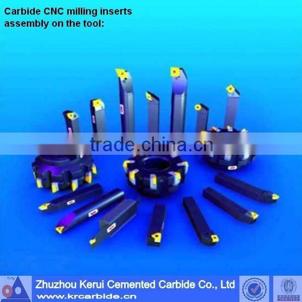 milling inserts SEKN