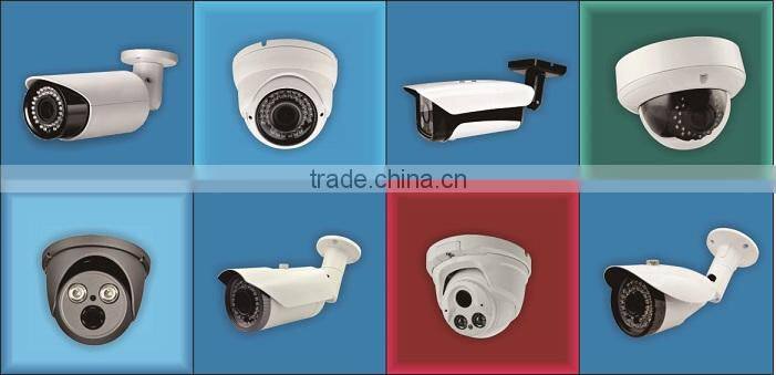 1080P ir distance 40 meter dome camera support IP66 2.8-12mm varifocal lens 2.0MP TVI CCTV camera