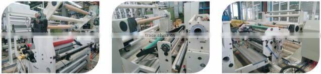 Single-screw non woven fabric film lamination machine