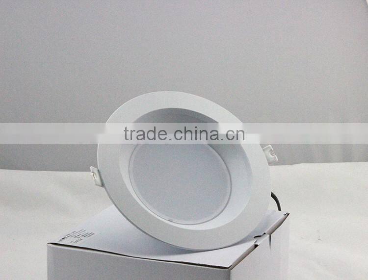 15w 20w 3000k /4000k/6500k led downlight Gleeson