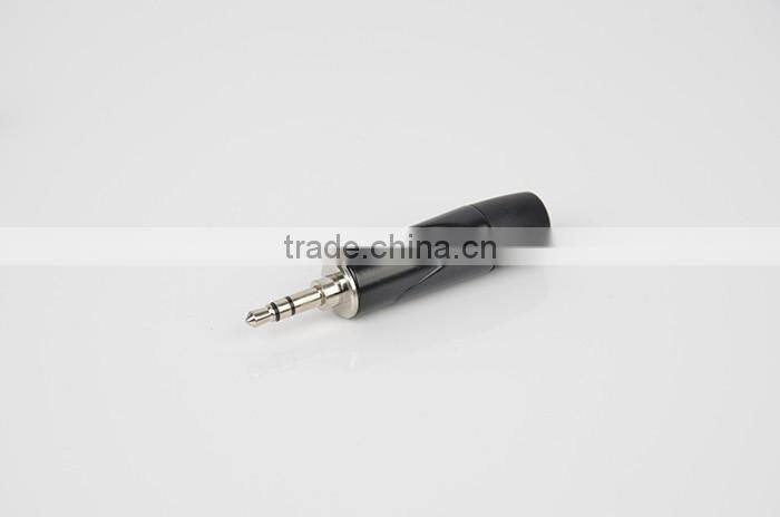 Professional Audio Connector 3.5mm Jack QT158