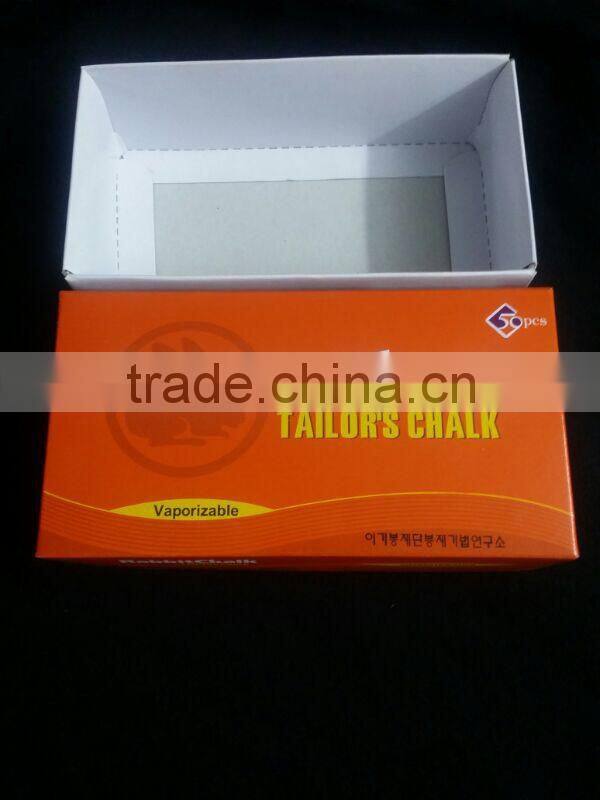 Chalk Tailor Packaging Box / Vietnamese RabbitChalk Box
