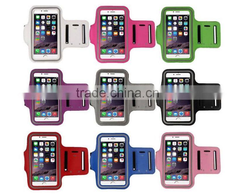 5.2 to 5.7 SPORT Arm Band cover for Xiaomi Mi5 Redmi Note 2 3 ,For Lenovo K3 Note/S860 A916 Vibe Z2 Pro Armband Bags belt
