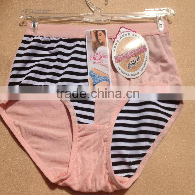 0.65USD 100% High Quality Mixing Colors Softy Material Fat Sexy Ladies Panties/Thongs/Lady Panty (lppgdnk050)