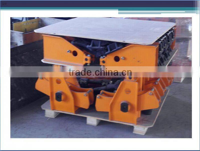 semi trailer / truck suspension system