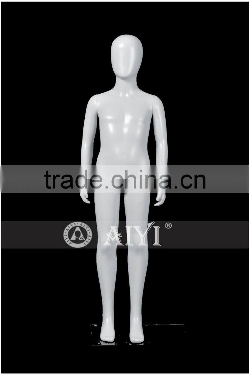 Aiyi Cheap Plastic Used Child Mannequins For Sale