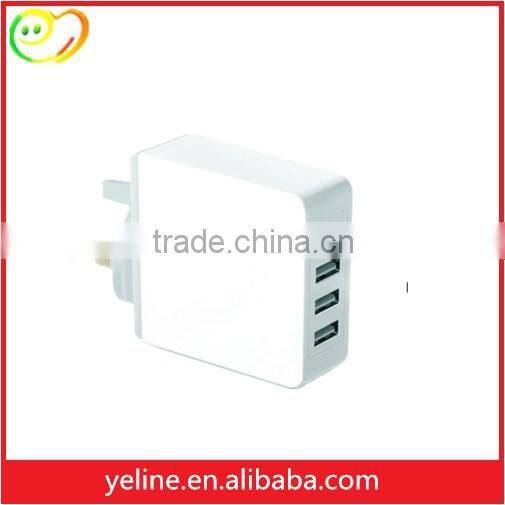 Cheap CE FCC RoHS usb travel wall charger