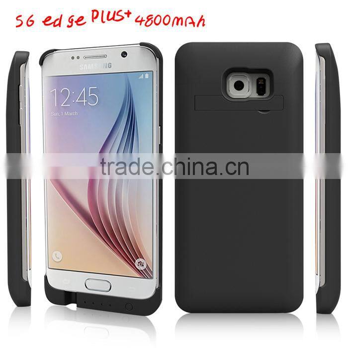 Wireless Charging Receiver Case For Samsung Galaxy S6 Edge