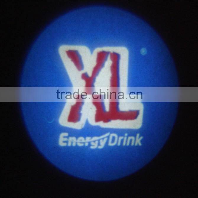 led cna shape flashlight keychain, lesd projector bottle shape keychain for promotional gifts,custom logo keychain for 2015