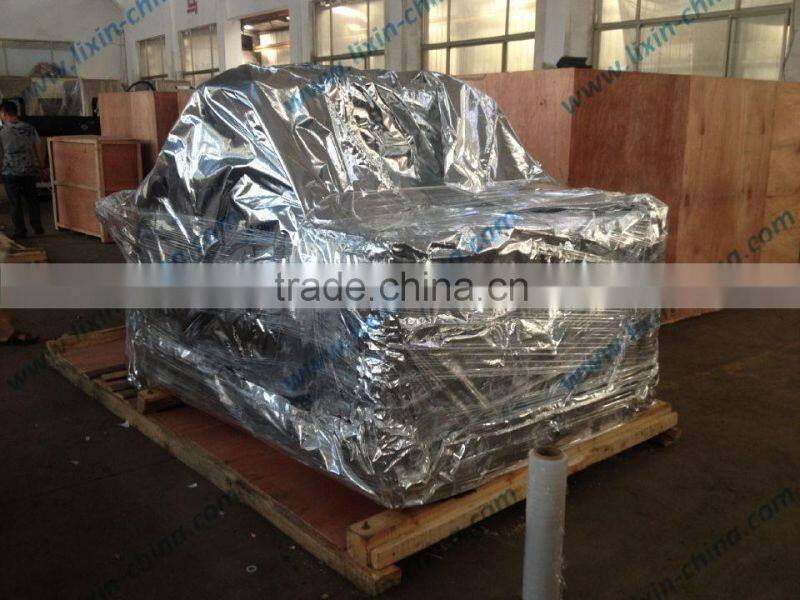 HQFM-1020 Automatic Thermal Cold Glue Bopp Paper Laminating Machine