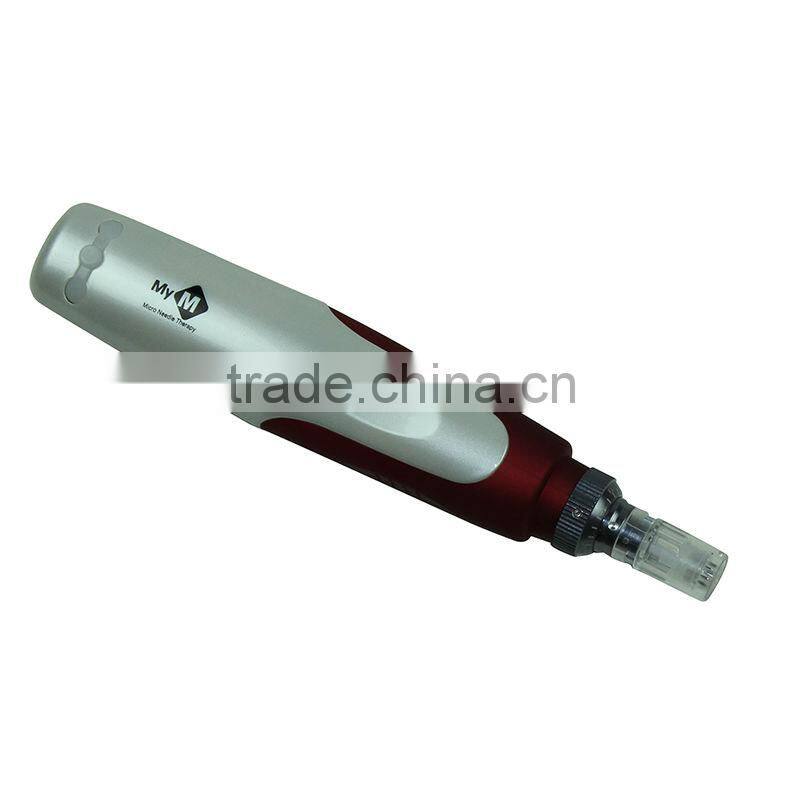 Hot new products for 2015 derma roller scar removal skin care device