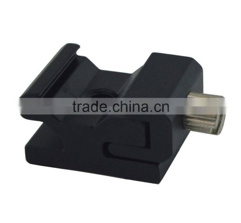 2016 new business aluminum Forging universal flash clamp adapter