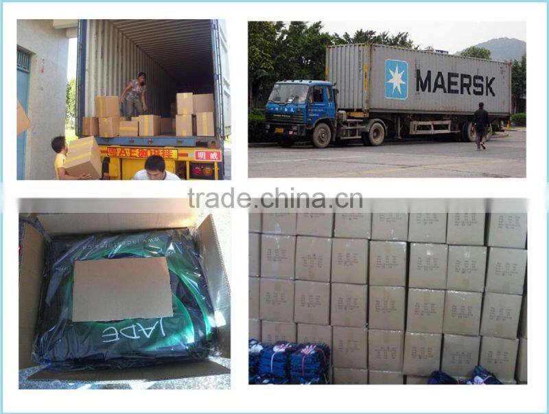 Kraft Paper Sack With PP Woven Bag For Packing