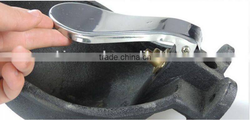 cast iron cattle drinker bowl for goat,cow,horse