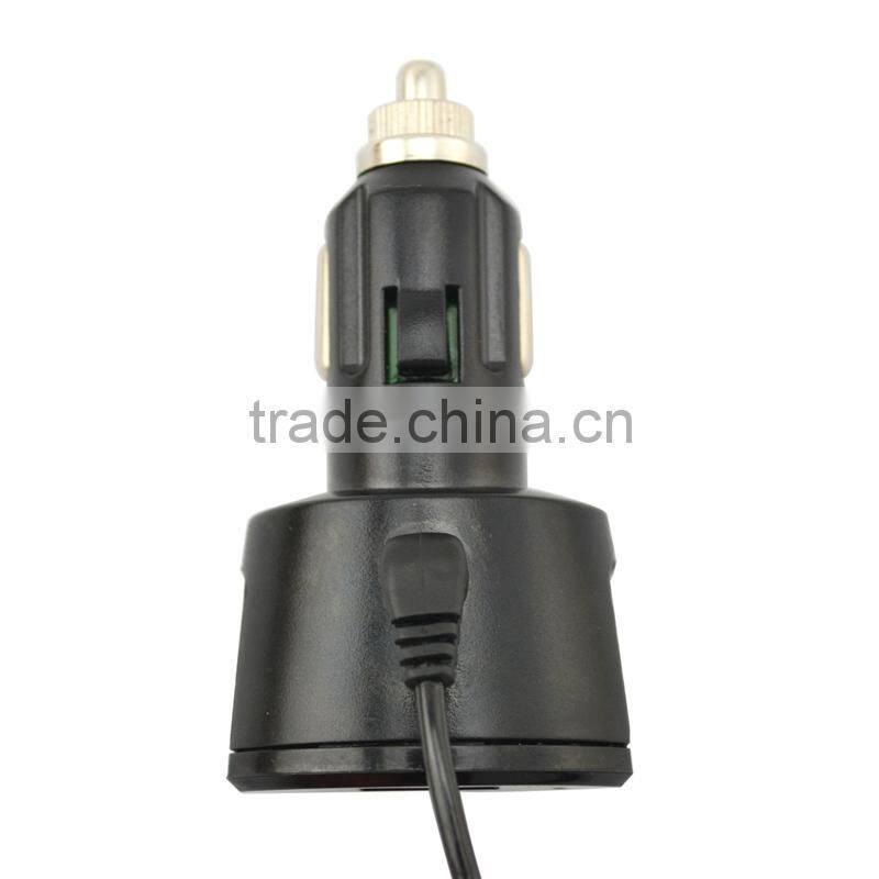 Wireless receiver box bluetooth car aux in adapter with 3.5mm jack, aux bluetooth receiver car